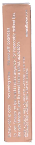 Miniatura 2 de Mineral Fusión Lipstick Mantequilla, Exquisito