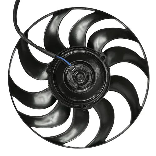 Miniatura 5 de Caltric Ventilador de radiador compatible con Polaris Scrambler 850 2014 2015 2016 2017 2018-2025