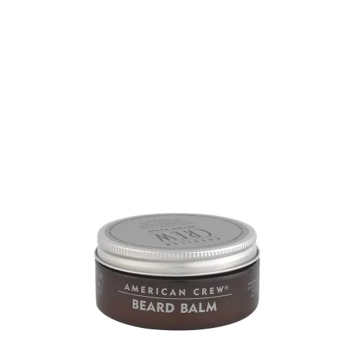Miniatura 5 de American Crew Bálsamo para barba para hombre, acondicionador y suavizante para domar y peinar, aceite de almendras dulces y manteca de karité, 2.3