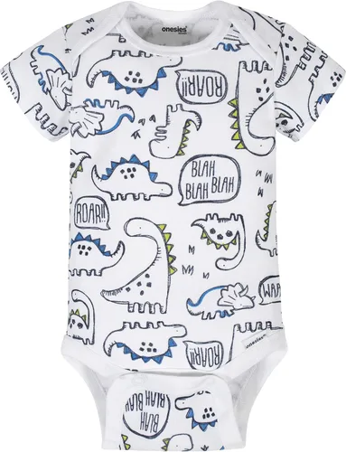 Miniatura 3 de Onesies Brand Unisex Baby 3 Outfit Bundle Mix Match Newborn to 12m Pants Set