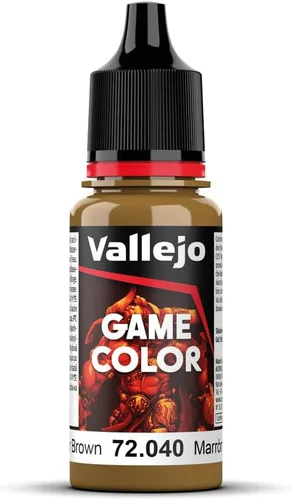 Miniatura 63 de Vallejo Game Color Pintura Púrpura Real, 17ml, 0.57 Fl Oz (Paquete de 1)