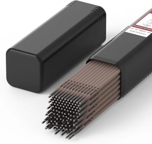 Miniatura 6 de YESWELDER E308L-16 Electrodos de varilla de barra de acero inoxidable, varillas de soldadura de 14" x 1/8" 5LB