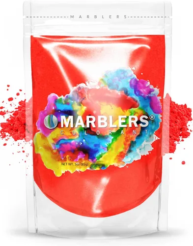 Miniatura 115 de MARBLERS - Polvo de mica natural de grado cosmético, pigmento nacarado, tinte, no tóxico, vegano, libre de crueldad, sombra de ojos, esmalte