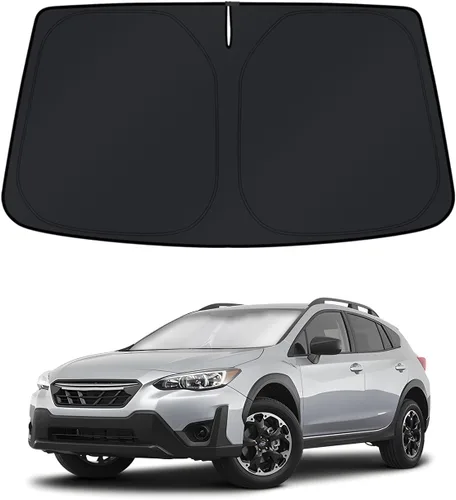Miniatura 38 de KUST Parasol para parabrisas para Hyundai Tucson 2016-2021 (no para Tucson 2022), accesorios protectores solares de ventana, protector solar