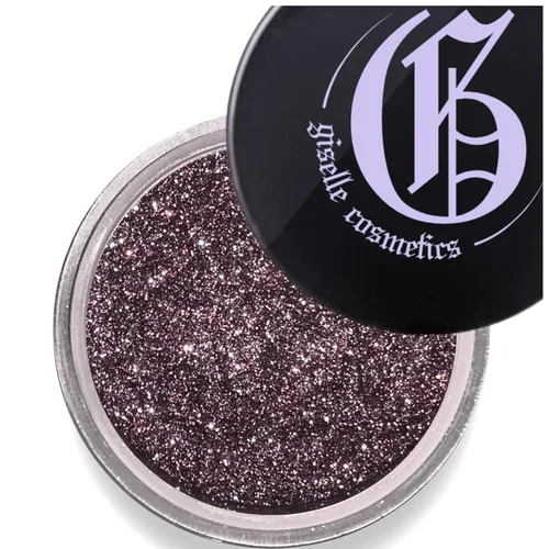 Miniatura 21 de Sombra de ojos mineral orgánica en polvo suelto - Purple Pearl Perla Púrpura