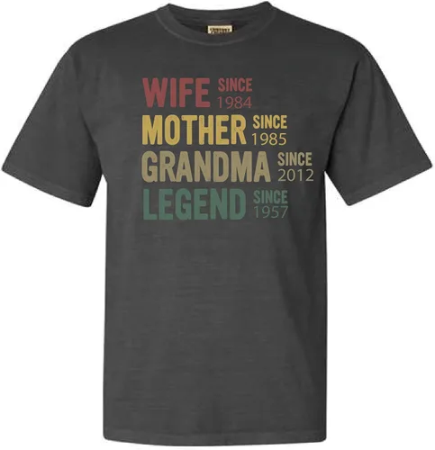 Miniatura 27 de Sudadera con capucha personalizada con diseño de línea de tiempo de la familia vintage