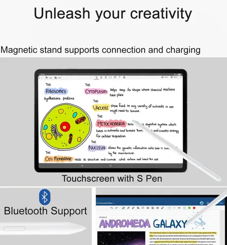 Miniatura 4 de Samsung Galaxy Tab S10 FE Tablet Android