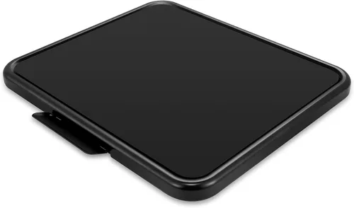 Miniatura 9 de Bandeja deslizante para electrodomésticos de cocina, bandeja rodante para cafetera debajo del gabinete, organizador de electrodomésticos, tostadora