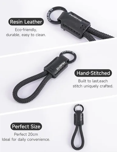 Miniatura 6 de Correa de anillo de dedo para teléfono 1, lengüeta de sujeción para teléfono, correa para teléfono, llavero, llavero 2, dijes para funda