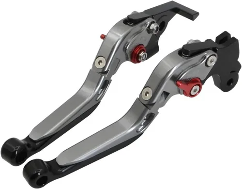 Miniatura 24 de Brake Clutch Levers FZ8 FZ 8 2011 2012-2015 Motorcycle Accessories CNC Aluminum Brake Clutch Levers(016)