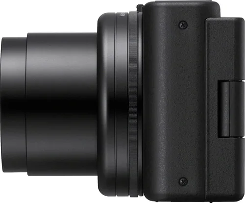 Miniatura 4 de Cámara digital Sony ZV-1 para creadores de contenido, vlogging y YouTube con pantalla giratoria, micrófono incorporado, video 4K HDR, pantalla Negro