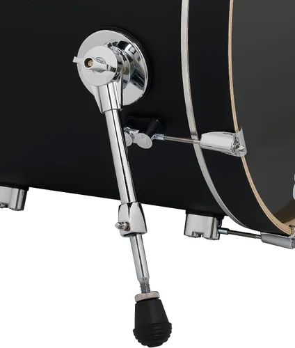 Miniatura 4 de PDP Concept Maple - Carcasa (4 piezas), color negro satinado
