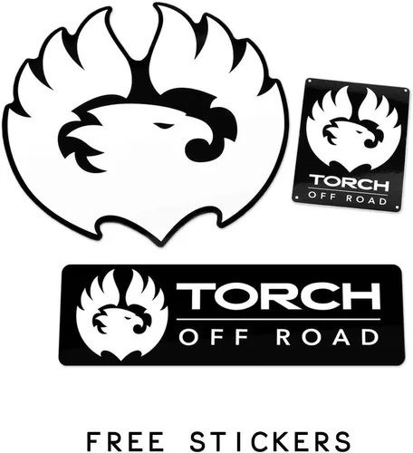 Miniatura 5 de TORCH Cuñas universales de eje de 2,5 grados para ballestas y bloques de elevación