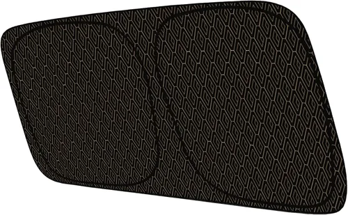 Miniatura 15 de Parasol para parabrisas personalizado para Chevrolet Equinox (2018-2025), parasol delantero de tela resistente con marco de metal fuerte, protección