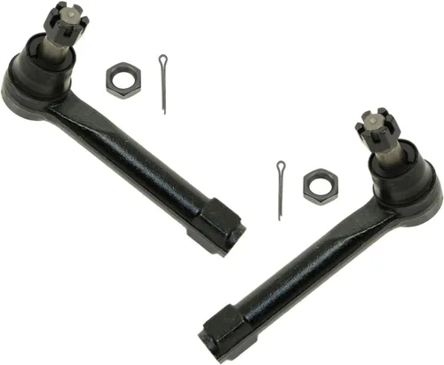 Miniatura 117 de TRQ Juego de barras de tirantes frontales exteriores 2 piezas Compatible con 1982-2003 Jaguar Vanden Plas 82-97 XJ6 94-96 XJ12 95-03 XJR 82-96 XJS