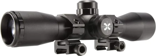 AXEON Alcance de 0.157 x 1.260 in para pistolas de flecha Umarex AirSaber y AirJavelin, negro, talla única (2218668)