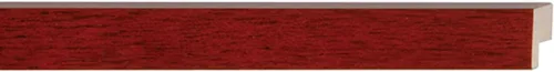 Miniatura 7 de Marco de 31 x 31 pulgadas, color marrón y rojo cerezo, ancho del marco de 0.75 pulgadas, profundidad del marco interior de 0.5 pulgadas, colección