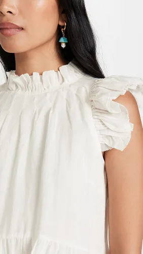 Miniatura 6 de Sea Vestido de manga con vuelo Waverly para mujer