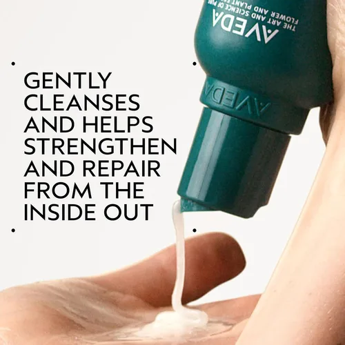 Miniatura 2 de Aveda Botanical Repair Strengthening Shampoo Strengthens and Repairs Damaged Hair Bond-Building Shampoo 94% Naturally Derived* Silicone Free