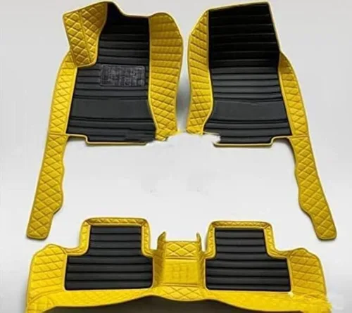 Miniatura 13 de Las alfombrillas personalizadas para todo tipo de clima son adecuadas para el 99% de los automóviles, camiones y SUV. Los tapetes de cuero son