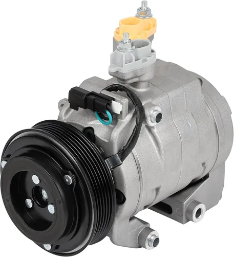 Miniatura 62 de ECCPP Compresor de AC con embrague apto para Kia Sedona 3.5L 2002-2005