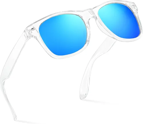 Miniatura 177 de Retro Rewind Lentes de sol para niños y niñas de 3 a 12 años, inastillables, UV400, lentes de sol para niños pequeños