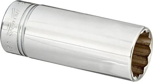Miniatura 8 de Williams SD-1236 - Toma profunda de 1/2, 12 puntos, 1-1/8 pulgadas
