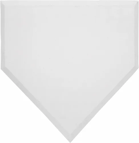 Miniatura 2 de Champion Sports Rubber Bases & Home Plate, Waffle Bottom Non-Slip Indoor/Outdoor Use, Heavy-Duty Rubber, Singles and Sets