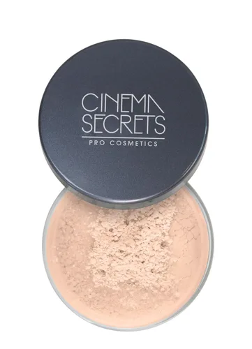 Miniatura 11 de CINEMA SECRETS Pro Cosmetics - Polvo de ajuste suelto ultralucente
