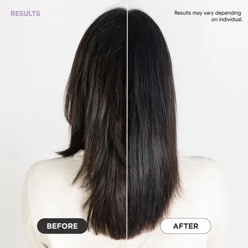 Miniatura 5 de Cepillo desenredante ondulado (cerdas suaves), peine desenredante con cerdas flexibles, elimina nudos y enredos, masaje del cuero cabelludo, cabello