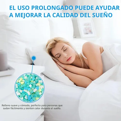 Miniatura 7 de Relleno de espuma viscoelástica triturada de 10 libras para relleno de puf, cojín de silla de almohada, cama de perro, repuesto para manualidades