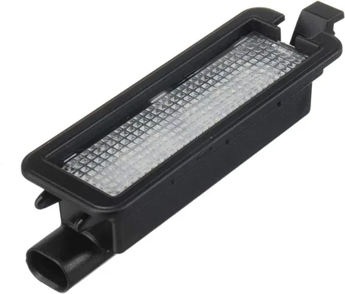 Miniatura 4 de SGerste - Lámpara LED de matrícula para Dodge Charger Challenger Chrysler 300 2015-2018