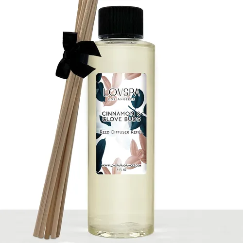Miniatura 81 de Fraser Fir - Aceite Difusor de Pino Abeto, Aceites Esenciales Navideños para Recarga de Difusor y Spray Ambientador de Habitación - Fragancia Abeto
