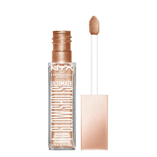 Miniatura 13 de NYX Professional Makeup, Ultimate Glowshots Vivid Rich - Six Figs Seis Higos