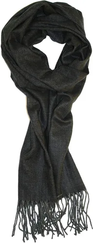 Miniatura 55 de Veronz – Bufanda de invierno de cachemira, clásica, suave