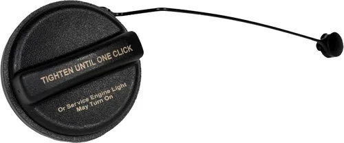 GM Genuine Parts Tapa del depósito de combustible GT360 (22921365), color negro