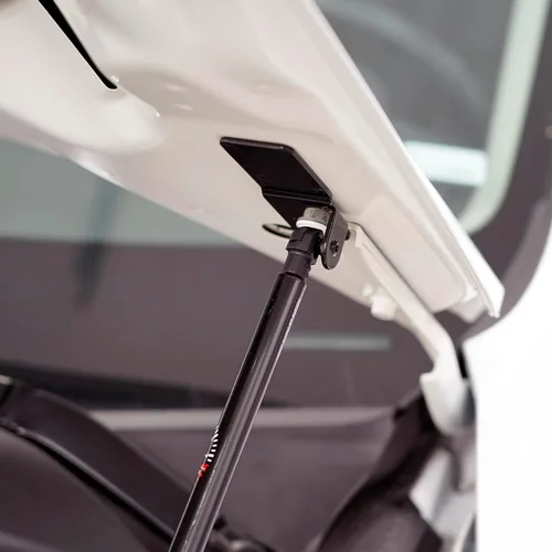 Miniatura 6 de Redline Tuning 21-26013-02 Hood QuickLIFT Plus Sistema compatible con Mazda Mazda3 2019+ (todos los componentes negros) 21-26013-02 Hood Quicklift