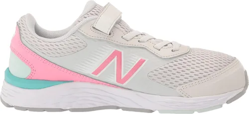 Miniatura 6 de New Balance 680 V6 - Zapatos deportivos de correr con velcro para niño