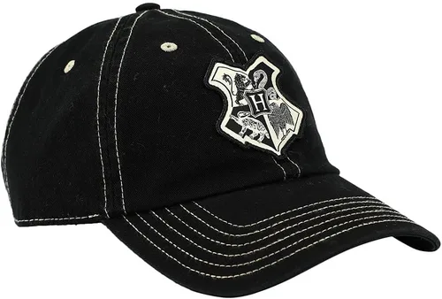 Miniatura 5 de Bioworld Harry Potter 9 34 Patch Dad Hat para hombre