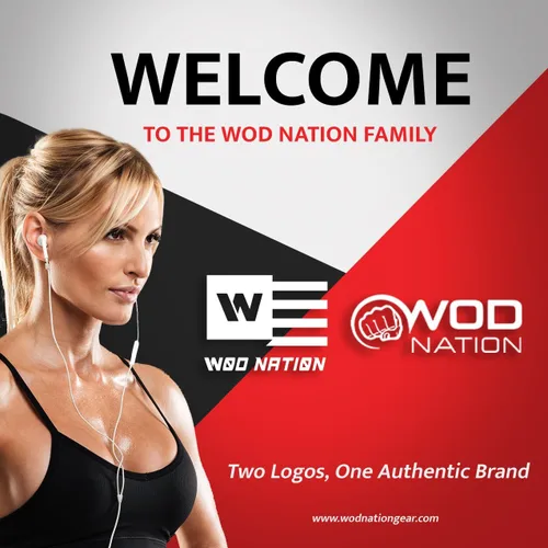 Miniatura 7 de WOD Nation Empuñaduras de gimnasia con barra perfectas para entrenamiento de dominadas, pesas rusas. Empuñaduras de mano para entrenamiento cruzado