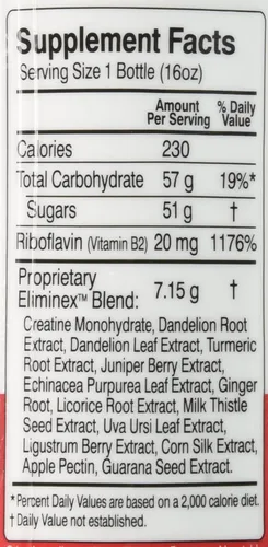 Miniatura 8 de Fórmula para la limpieza de carbono 16, 16 oz, QCLTN62, 1, 1