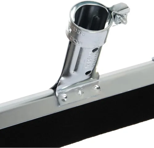 Miniatura 2 de Carlisle FoodService Products 36631800 Plancha recta/negra de doble espuma, con goma