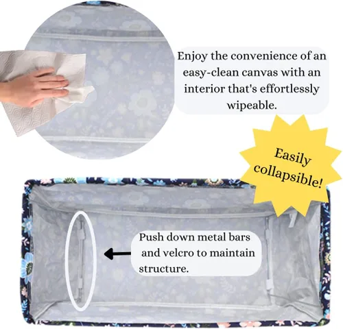 Miniatura 301 de NGIL Bolsa de comestibles reutilizable extra grande plegable de gran tamaño para comestibles, almacenamiento, picnic, playa, Bronco-negro occidental