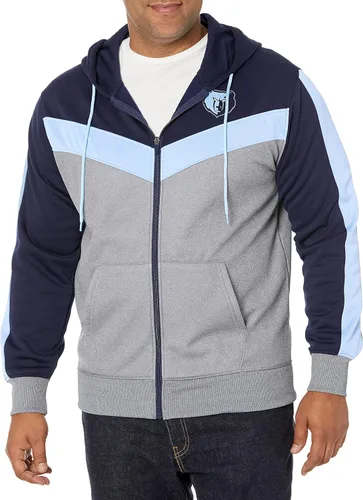 Miniatura 13 de Ultra Game Men's NBA Official Full Zip Hoodie Sweatshirt
