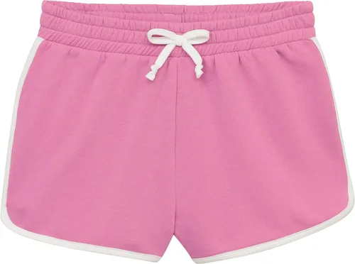 Miniatura 6 de BTween - Shorts cómodos de forro polar con cordón para niña, paquete de 4