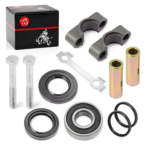 Miniatura 2 de Kit de sello de buje de dirección para Yamaha Blaster Banshee Grizzly Raptor Warrior YFM 80 125 200 250 350 400 450 550 600 660 700 YFZ 450