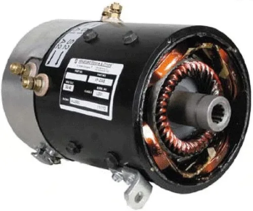 Miniatura 2 de Performance Plus Carts Motor de velocidad de herida serie AMD para carrito de golf Club Car DS Motor de rendimiento de 36 V-48 V Compatible