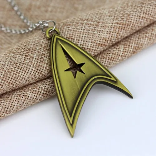 Miniatura 6 de PILLOBOX Collar de joyería, regalo vintage con banderín para adolescentes, niños, niñas, hombres y mujeres