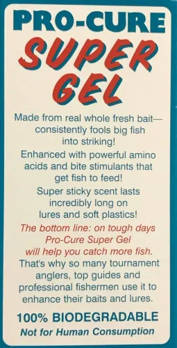 Miniatura 4 de Pro-CureAnise Krill Gel