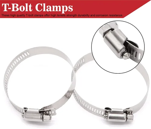 Miniatura 5 de Codo de 45 grados de 2 a 2.5 pulgadas, manguera de acoplador de 4 capas reforzada de silicona para turbo/intercooler/tubería de admisión, ID de 2 a